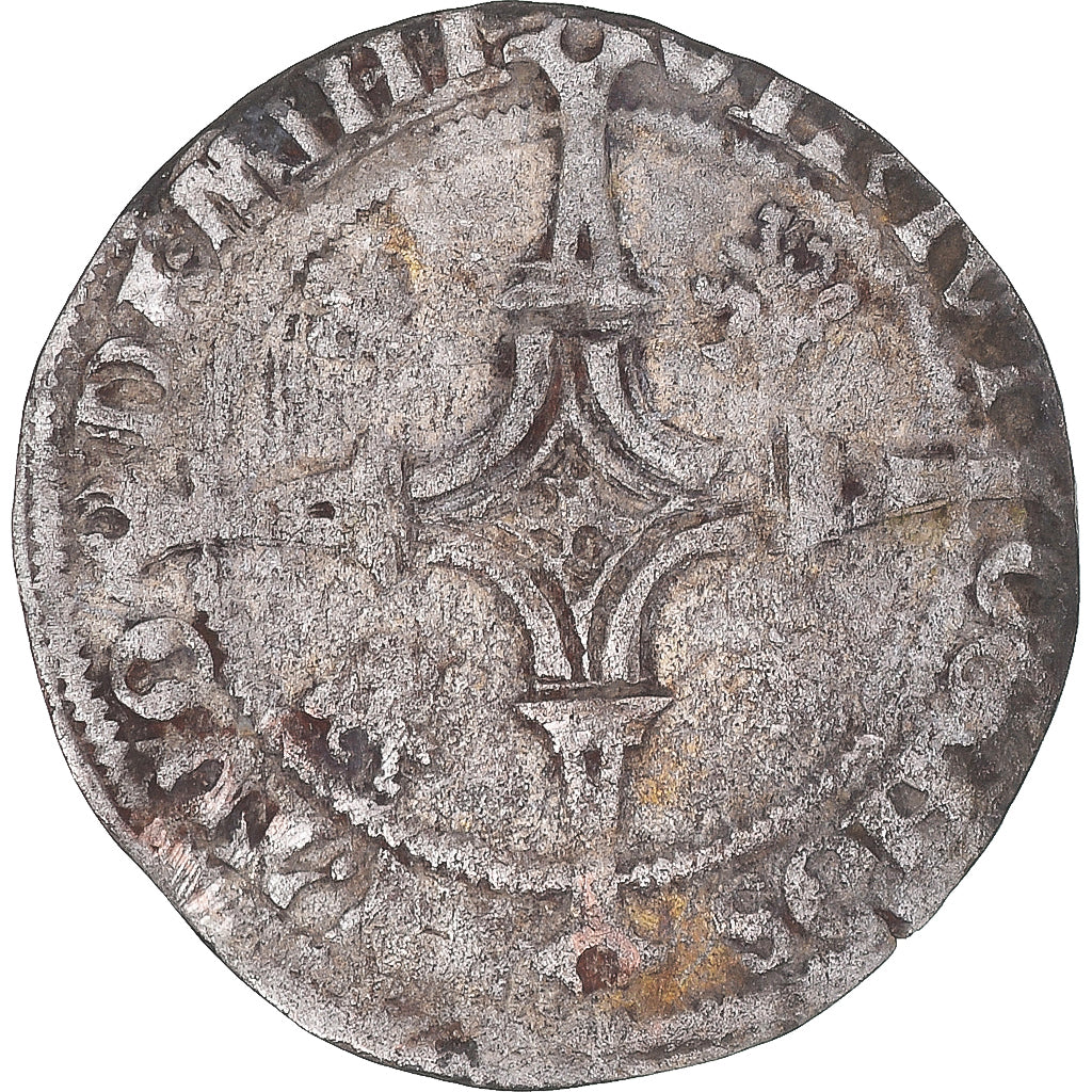 Coin, Spanish Netherlands, Charles Quint, Gros, 1507-1520, Anvers, 1st emission
