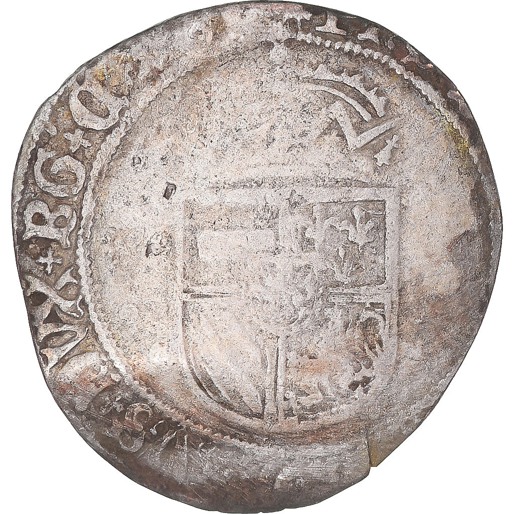 Coin, Burgundian Netherlands, Philippe le Beau, Stuiver, 1500-1507, Maastricht
