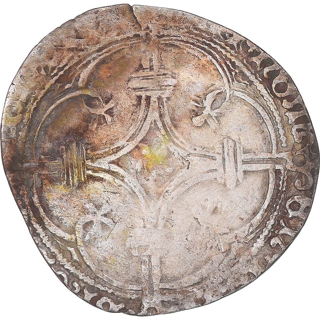 Coin, Burgundian Netherlands, Philippe le Beau, Stuiver, 1500-1507, Maastricht