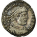Moneta, Valentinian I, Siliqua, Lyons, MB+, Argento, RIC:6b