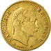 Moneta, Francia, Napoleon III, Napoléon III, 10 Francs, 1864, Strasbourg, MB+