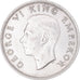 Münze, Neuseeland, George VI, Centennial, 1/2 Crown, 1940, British Royal Mint