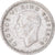 Coin, New Zealand, George VI, 3 Pence, 1942, British Royal Mint, VF(30-35)