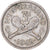 Moneda, Nueva Zelanda, George VI, 3 Pence, 1942, British Royal Mint, MBC, Plata