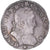 Moneda, Francia, Henri II, Teston à la tête nue, 1560, Bayonne, BC+, Plata