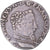 Moneda, Francia, Henri II, Teston à la tête nue, 1561, Toulouse, Buste D, MBC