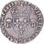 Monnaie, France, Henri II, Teston à la tête nue, 1561, Toulouse, Buste D, TTB
