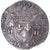 Münze, Frankreich, Henri III, Teston, 4e type au col plat, 1577, La Rochelle