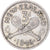 Moneta, Nowa Zelandia, George VI, 3 Pence, 1946, British Royal Mint, VF(30-35)