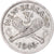 Münze, Neuseeland, George VI, 3 Pence, 1946, British Royal Mint, SS+, Silber