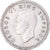 Moeda, Nova Zelândia, George VI, 3 Pence, 1946, British Royal Mint, AU(50-53)