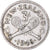Münze, Neuseeland, George VI, 3 Pence, 1946, British Royal Mint, SS+, Silber