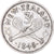 Coin, New Zealand, George VI, 3 Pence, 1946, British Royal Mint, AU(50-53)