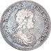 Munten, Frankrijk, Louis XIV, 1/12 Ecu à la mèche courte, 1644, Paris, rose