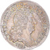 Münze, Frankreich, Louis XIV, 10 Sols aux insignes, 1705, Paris, VZ, Silber