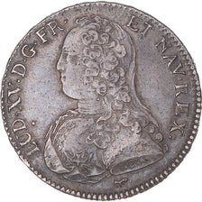 Moneta, Francja, Louis XV, 1/2 Ecu aux branches d'olivier, 1726, Paris