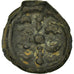 Coin, Nervii, Potin, EF(40-45), Potin, Delestrée:630