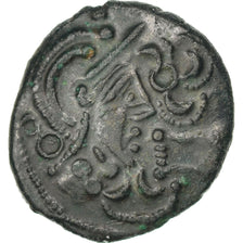 Bellovaci, Bronze, AU(50-53), Bronze, Delestré #516, 2.80