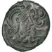Bellovaci, Bronze, AU(50-53), Bronze, Delestré #516, 2.80