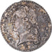 Monnaie, France, Louis XV, 1/20 Écu au bandeau, 1769, Bayonne, TTB+, Argent