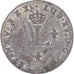 Coin, France, Louis XV, 2 Sols, 1739, Tours, EF(40-45), Billon, KM:500.7