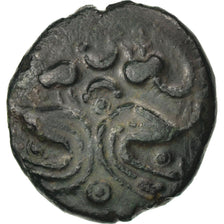 Ambiens, Région d'Amiens, Bronze IMONO au cavalier, DT 503