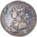 Munten, Frankrijk, Louis XVI, 1/5 Ecu, 1788, La Rochelle, ZF, Zilver, KM:569.4