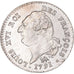 Coin, France, Louis XVI, 15 sols françois, 1791 / AN 3, Paris, AU(55-58)