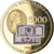 France, Médaille, Les Anciens Francs, billet de 5000 Francs Victoire, SPL