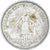 Moneda, Nueva Zelanda, George VI, Centennial, 1/2 Crown, 1940, British Royal