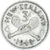 Munten, Nieuw Zeeland, George VI, 3 Pence, 1946, British Royal Mint, ZF, Zilver