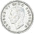 Coin, New Zealand, George VI, 3 Pence, 1943, British Royal Mint, EF(40-45)