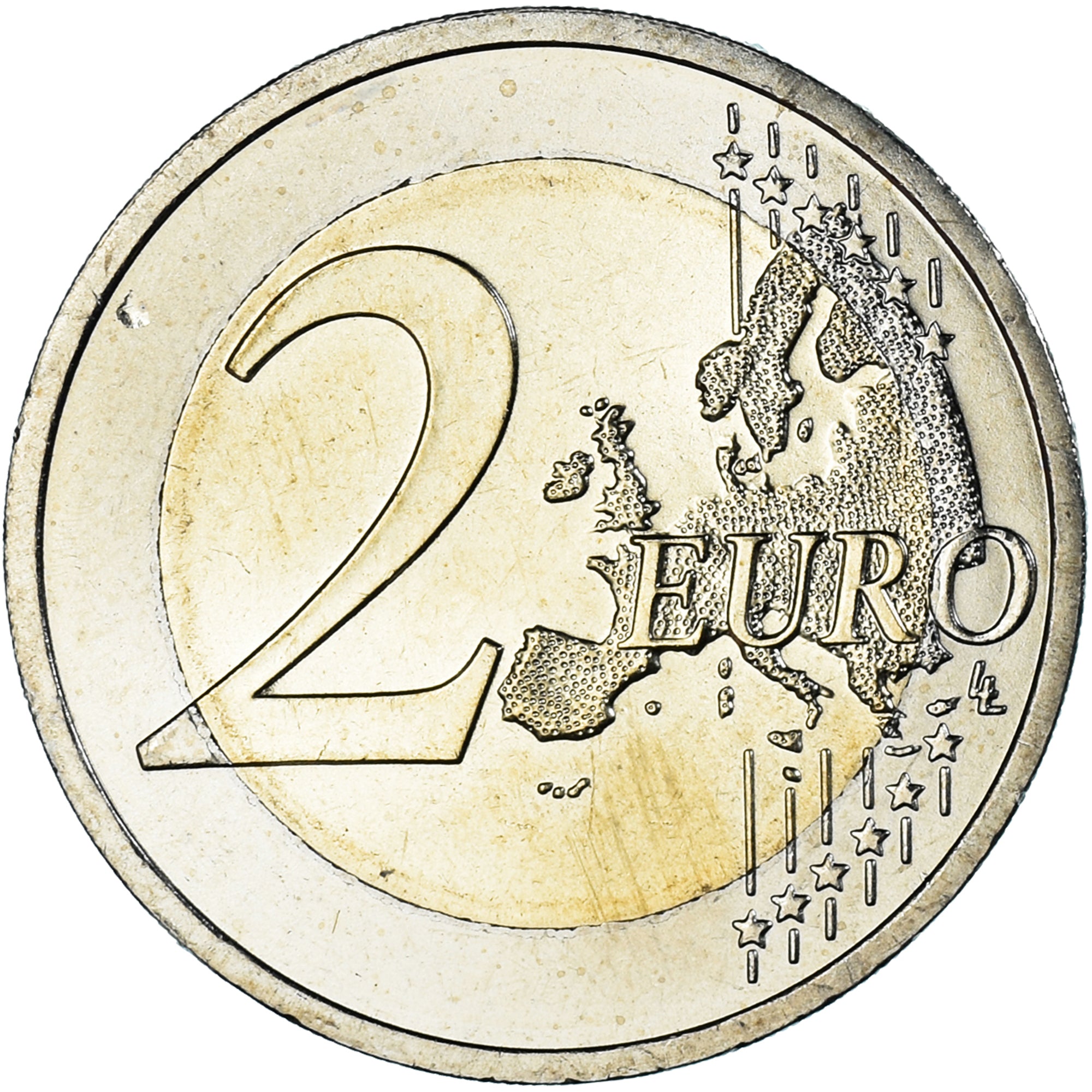 Austria, 2 Euro, WWU, 2009, MS(60-62), Bi-Metallic, KM:3175