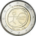Slovenia, 2 Euro, EMU, 2009, MS(60-62), Bi-Metallic, KM:82