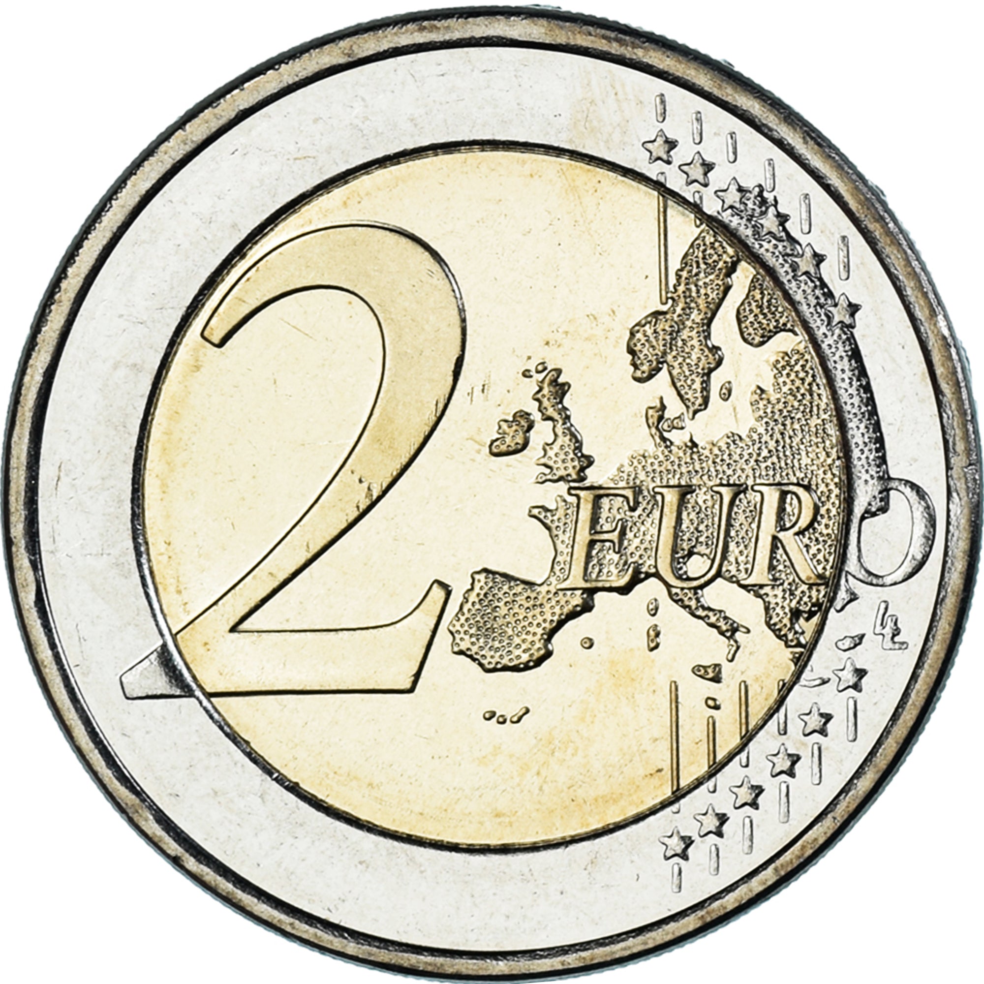 Slovenia, 2 Euro, EMU, 2009, MS(60-62), Bi-Metallic, KM:82