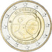 Slovakia, 2 Euro, HMÚ, 2009, Kremnica, MS(60-62), Bi-Metallic, KM:103
