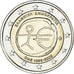 Grecia, 2 Euro, ONE, 2009, Athens, SPL, Bi-metallico, KM:227