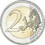 Grecja, 2 Euro, ONE, 2009, Athens, MS(63), Bimetaliczny, KM:227
