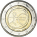 Finland, 2 Euro, EMU, 2009, Vantaa, MS(60-62), Bi-Metallic, KM:144