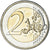 Chipre, 2 Euro, ONE, 2009, MS(60-62), Bimetálico, KM:89