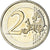 Malte, 2 Euro, UEM, 2009, Paris, SUP+, Bimétallique, KM:134