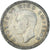 Moeda, Nova Zelândia, George VI, 3 Pence, 1942, British Royal Mint, VF(30-35)