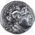 Coin, Thrace, Lysimachos, Tetradrachm, 383-281 BC, Byzantium, EF(40-45), Silver