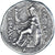 Munten, Thrace, Lysimachus, Tetradrachm, 383-281 BC, Byzantium, ZF, Zilver