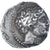Munten, Paionia, Tetradrachm, 340-315 BC, Patraos, ZF, Zilver