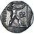 Munten, Pamphylië, Stater, ca. 380-330 BC, Aspendos, FR+, Zilver, SNG-Cop:228