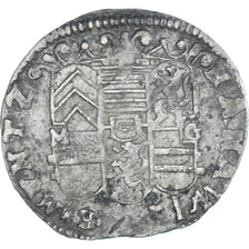 Monnaie, Etats allemands, HANAU-LICHTENBERG, 2 Kreuzer, 1/2 Batzen, 1670, Hanau