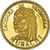 Moneta, Venezuela, Murachi, Caciques, Caracas, AU(55-58), Złoto