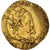Monnaie, Italie, Duché de Milan, Philippe II, Doppia, 1588, Milan, TTB, Or