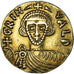 Münze, Italien, Principauté de Bénévent, Grimoald III, Solidus, 788-792